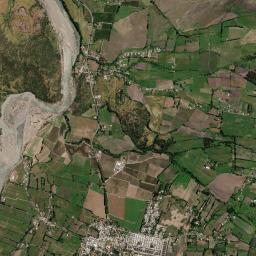 Villa Alegre High Resolution Satellite Map