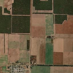 La Maruja High Resolution Satellite Map