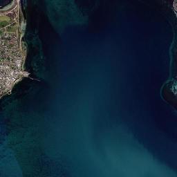 Kingscote High Resolution Satellite Map