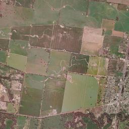Culcairn High Resolution Satellite Map