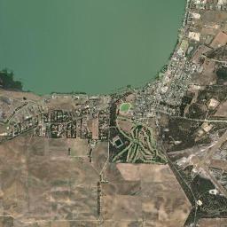 Meningie High Resolution Satellite Map