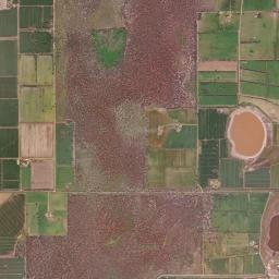 Gannawarra High Resolution Satellite Map