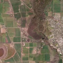 Kerang High Resolution Satellite Map