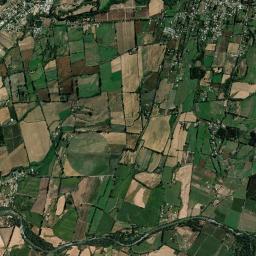 Yerbas Buenas High Resolution Satellite Map