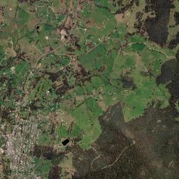 Tumbarumba High Resolution Satellite Map