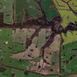 Kangaroo Island High Resolution Satellite Map