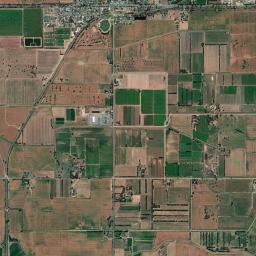 Strathmerton High Resolution Satellite Map