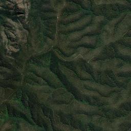 Eurobodalla High Resolution Satellite Map