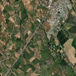 Longaví High Resolution Satellite Map