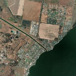 Mulwala High Resolution Satellite Map