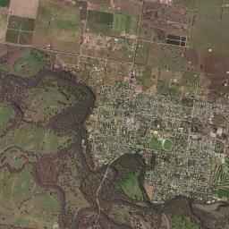 Howlong High Resolution Satellite Map