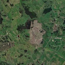 Kaipara District High Resolution Satellite Map