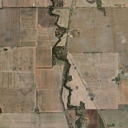 Yarriambiack High Resolution Satellite Map