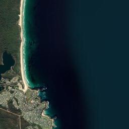 Dalmeny High Resolution Satellite Map
