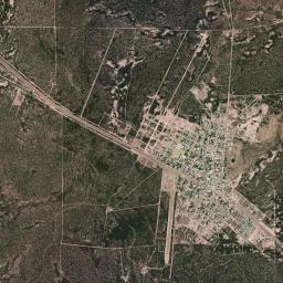 Santa Isabel High Resolution Satellite Map
