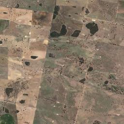 Tatiara High Resolution Satellite Map