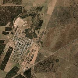 Telén High Resolution Satellite Map