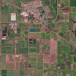 Tongala High Resolution Satellite Map