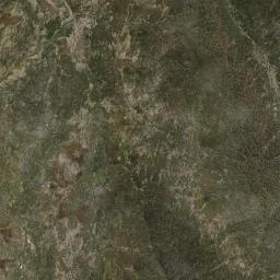 Kosciuszko National Park High Resolution Satellite Map