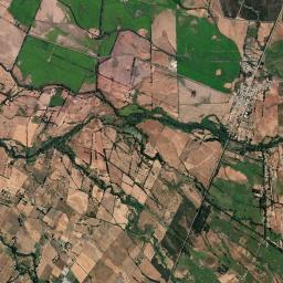 Ñiquén High Resolution Satellite Map