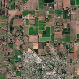 Kyabram High Resolution Satellite Map