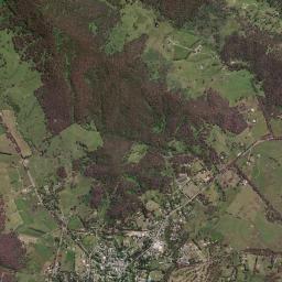 Yackandandah High Resolution Satellite Map