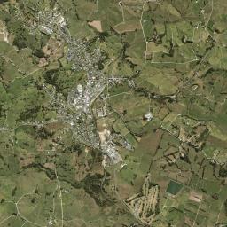 Wellsford High Resolution Satellite Map