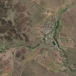 Berridale High Resolution Satellite Map