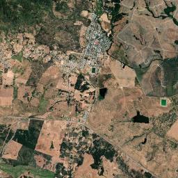 Ninhue High Resolution Satellite Map