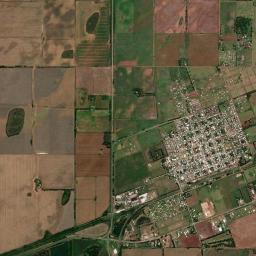 Catriló High Resolution Satellite Map