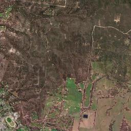 Aerial view of Wedderburn