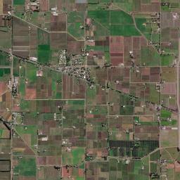 Shepparton East High Resolution Satellite Map