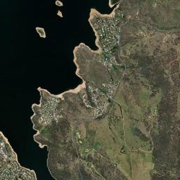 East Jindabyne High Resolution Satellite Map