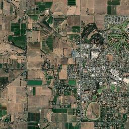 Tatura High Resolution Satellite Map