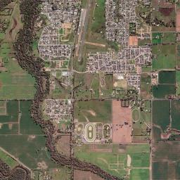 Kialla High Resolution Satellite Map