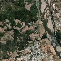 Coelemu High Resolution Satellite Map