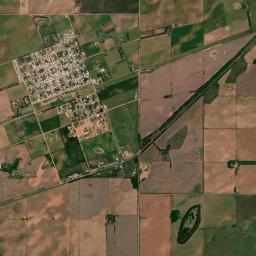 Lonquimay High Resolution Satellite Map