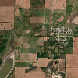 Uriburu High Resolution Satellite Map