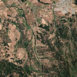 Portezuelo High Resolution Satellite Map