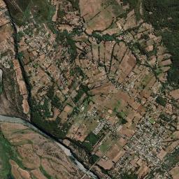San Fabián High Resolution Satellite Map