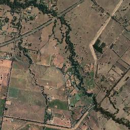 Benalla High Resolution Satellite Map