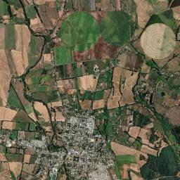 Coihueco High Resolution Satellite Map