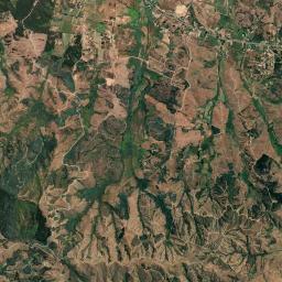 Ránquil High Resolution Satellite Map