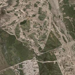 Kingston High Resolution Satellite Map