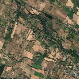 Pinto High Resolution Satellite Map