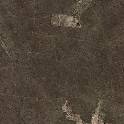 Greater Bendigo High Resolution Satellite Map