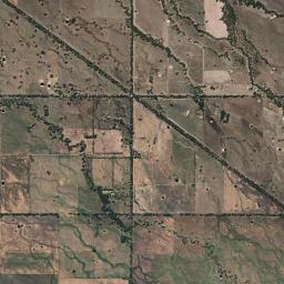 Strathbogie High Resolution Satellite Map