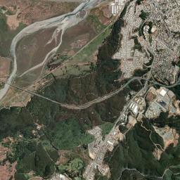 Penco High Resolution Satellite Map