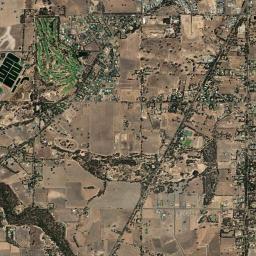 Haven High Resolution Satellite Map