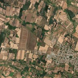 San Ignacio High Resolution Satellite Map